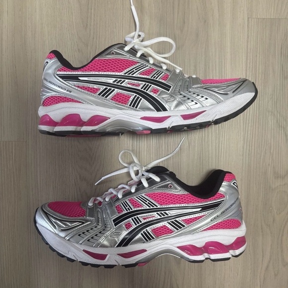 ASICS Gel-Kayano 14 in the 